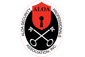 Aloa locksmith badge