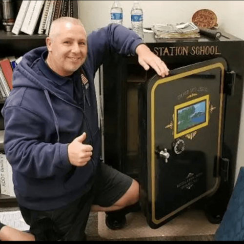 Locksmith Open a Safe